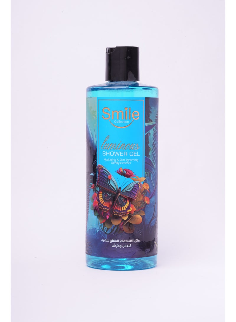 shower gel and body wash